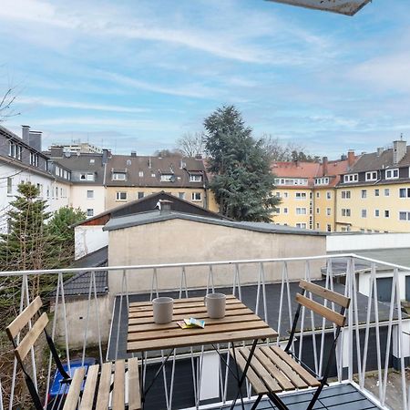 44 Apartments - Modern, Gemuetlich, Wlan, Balkon, Stellplatz 부퍼탈 외부 사진